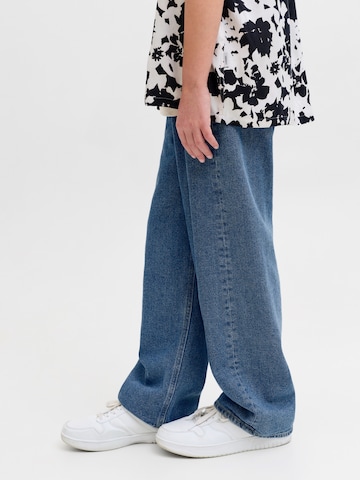 JJ Rebel - Ropa ancha Vaquero 'JREBLEO' en azul