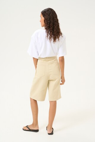 KAREN BY SIMONSEN Shirt 'Vary' in Wit