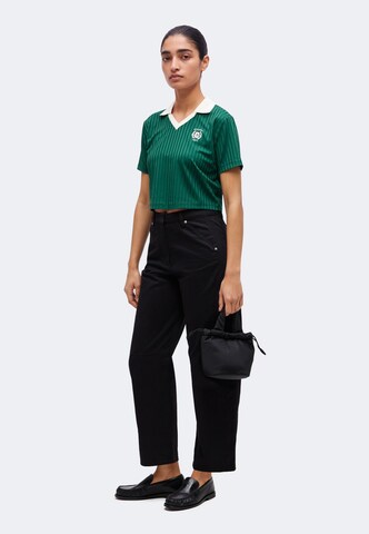 CONVERSE - Camisa em verde