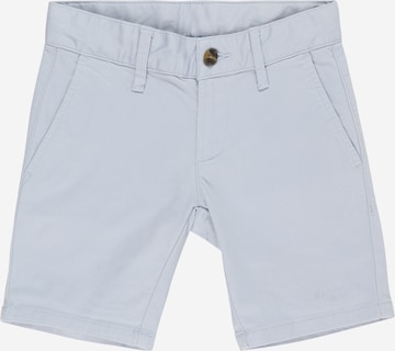 Hackett London Shorts in Blau: predná strana