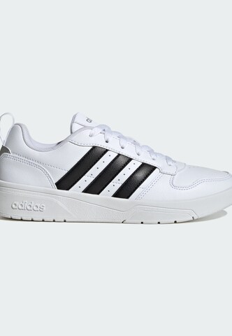 ADIDAS SPORTSWEAR Nizke superge 'Courtwave' | bela barva