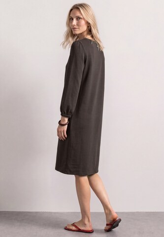 STREET ONE Kleid in Braun
