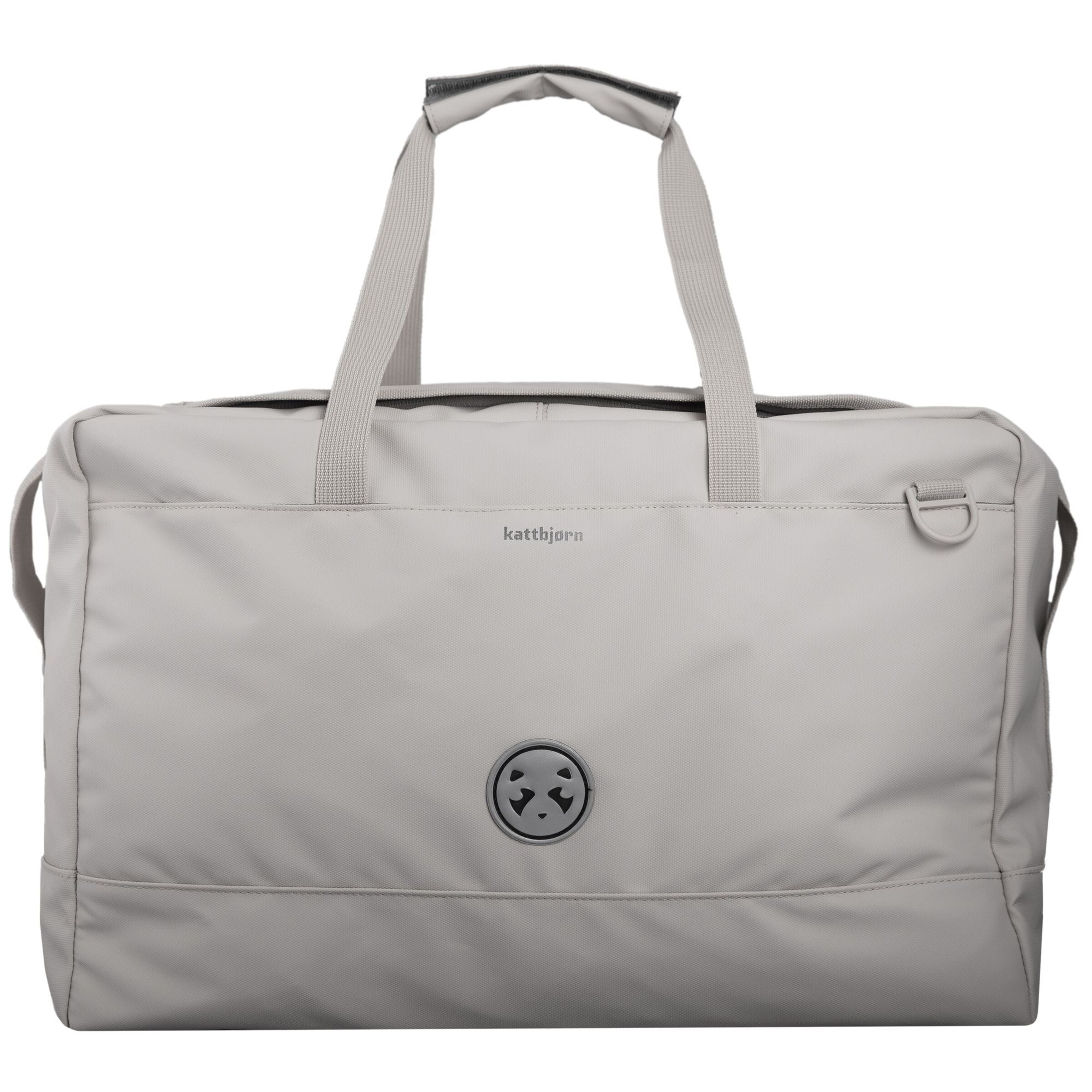 Borsa sportiva di Kattbjörn in grigio: frontale