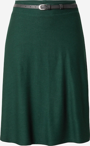 Jupe 'Elena Skirt' ABOUT YOU en vert : devant