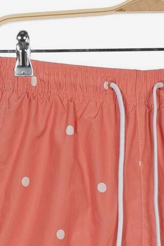 H&M Shorts in 33 in Orange