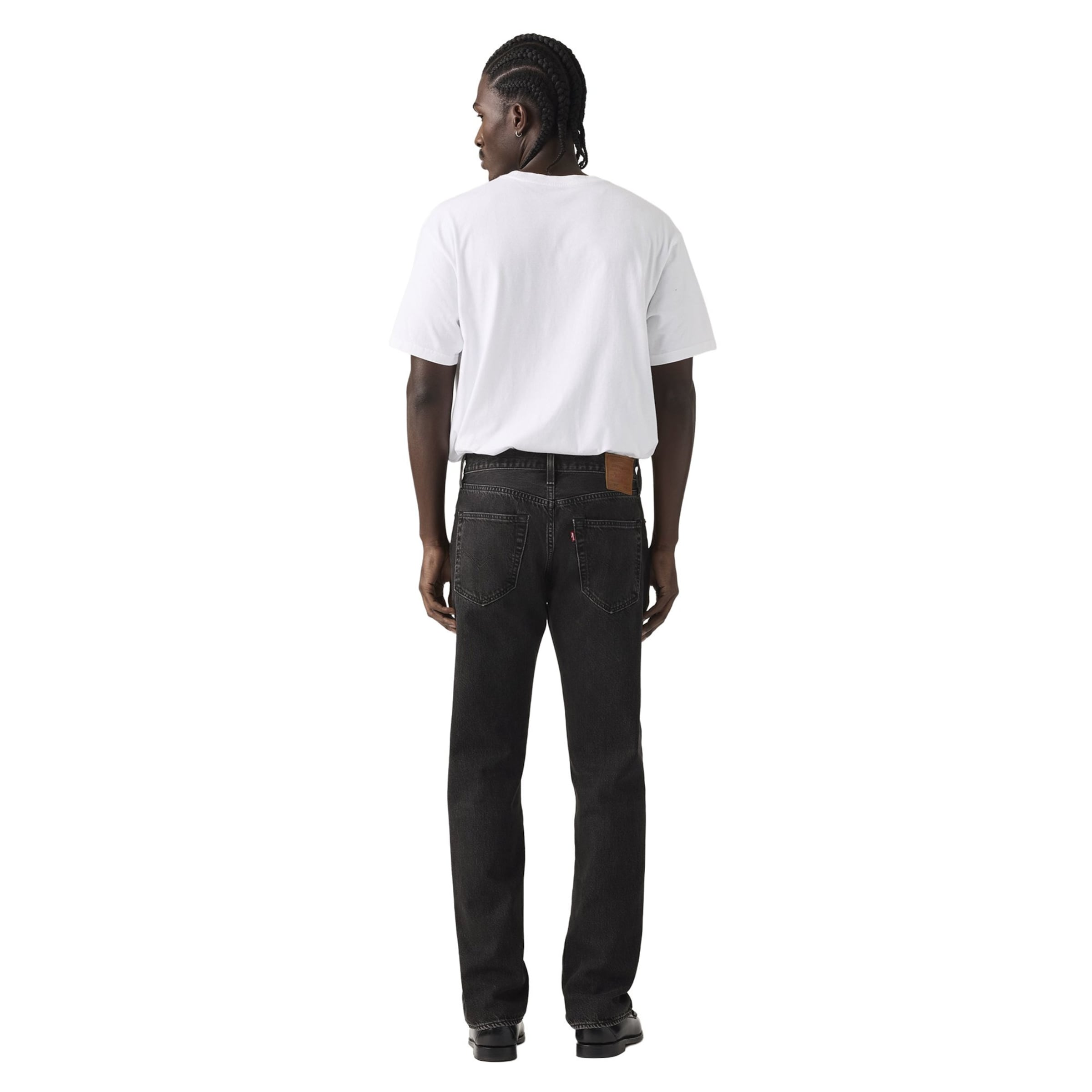 LEVI'S ® - regular Vaquero en negro