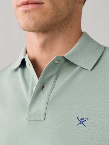 Hackett London Shirt in Groen