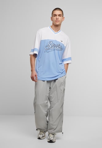 Maglietta di Starter Black Label in blu