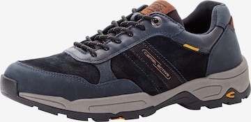CAMEL ACTIVE Sneakers 'Evolution' in Blue: front