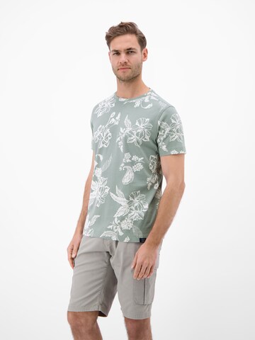 T-Shirt LERROS en gris