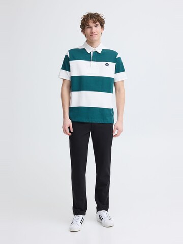 Kronstadt Regular Chino ' KSHalfort ' in Zwart