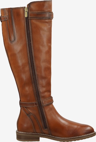 PIKOLINOS Boots in Brown