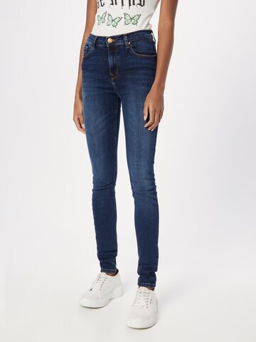 LTB - Skinny Vaquero 'Amy X' en azul: frente
