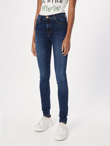 LTB Slimfit Jeans 'Amy' in Blauw: voorkant