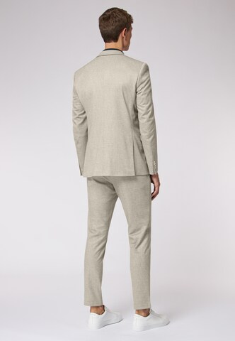 ROY ROBSON Slim fit Suit in Beige