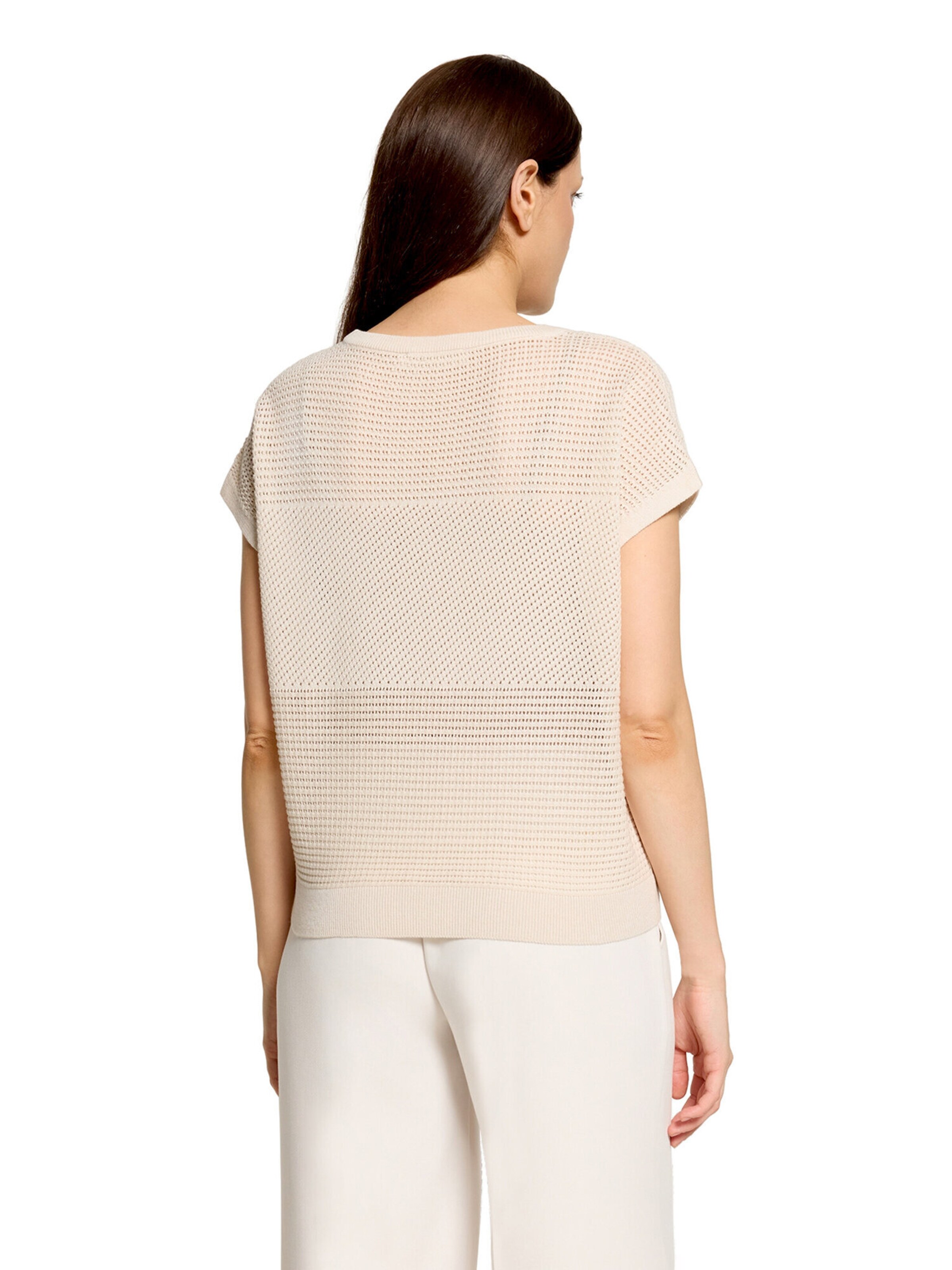 Pullover di Betty & Co in beige