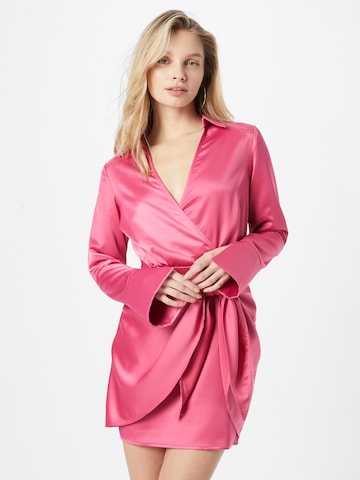 In The Style Šaty 'GEMMA ATKINSON' – pink: přední strana