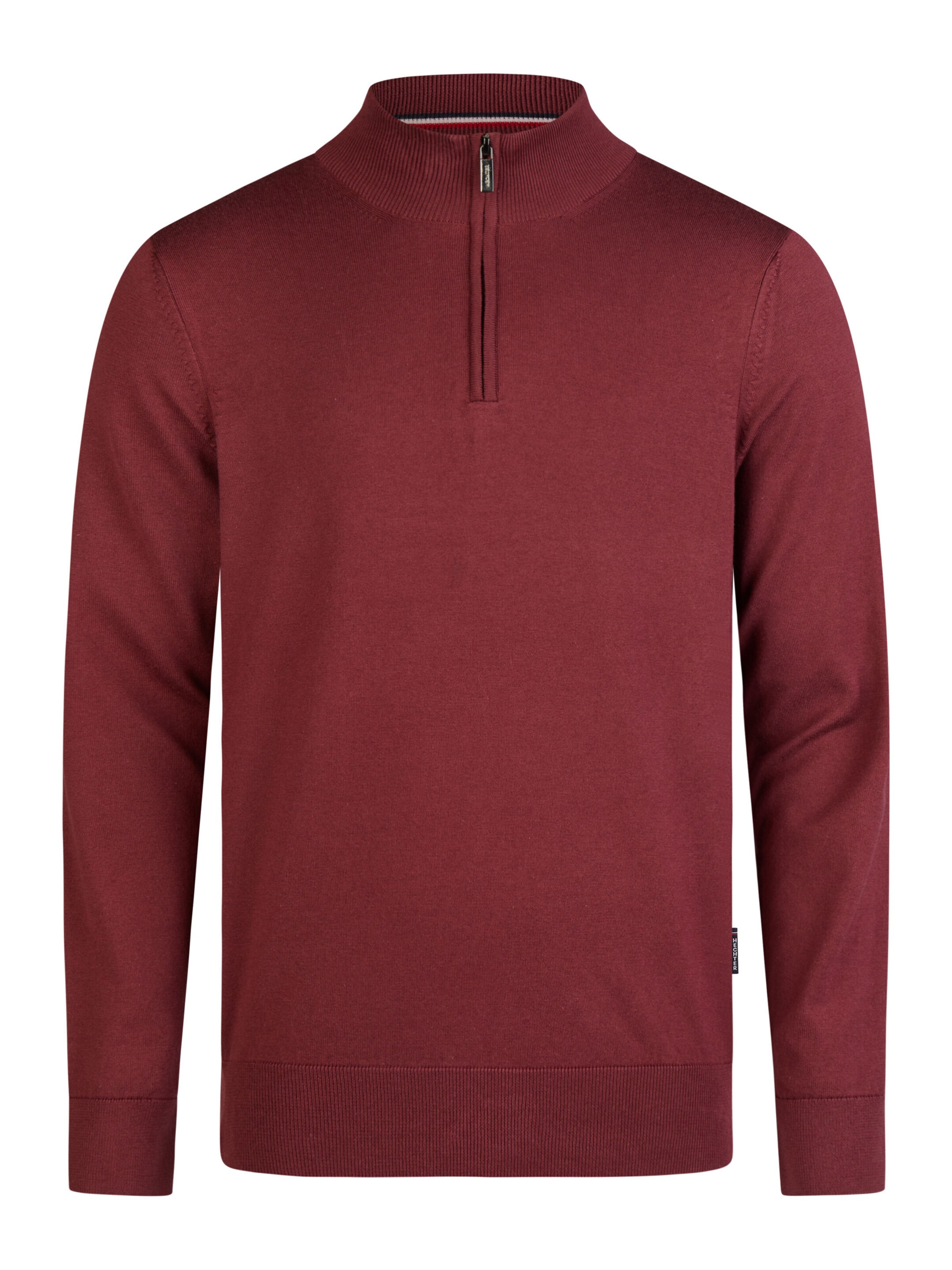 HECHTER PARIS Sweater in Pink: front