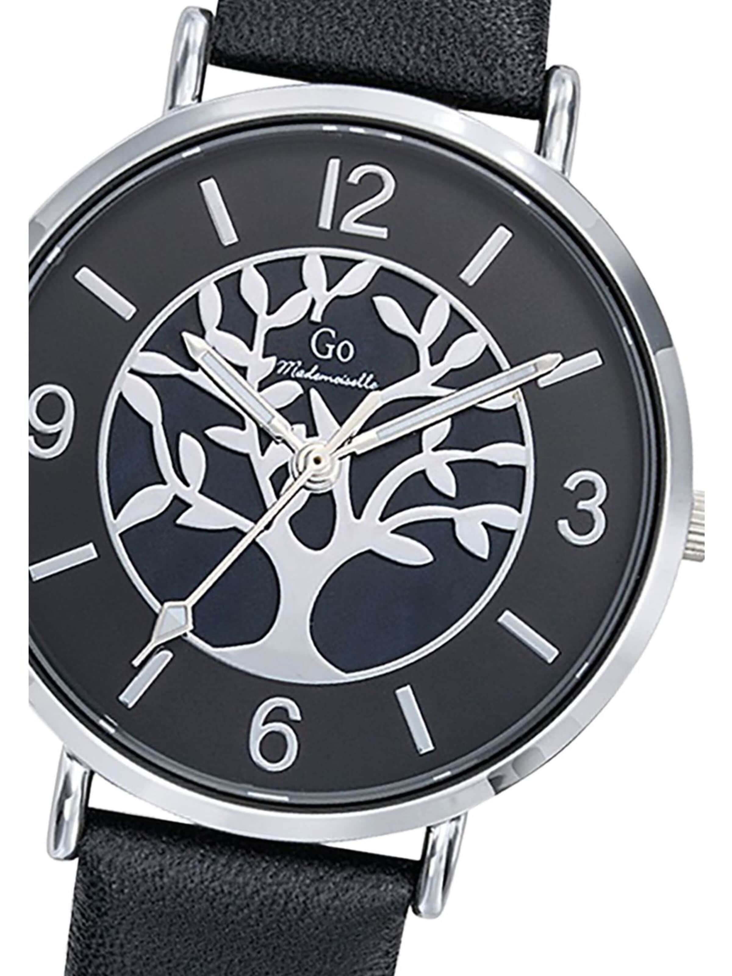 Orologio analogico di GO GirlOnly in argento