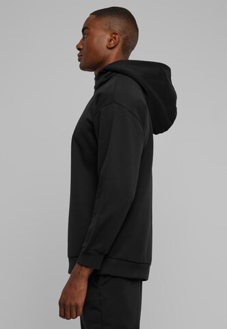 Urban Classics Sweatshirt in Schwarz