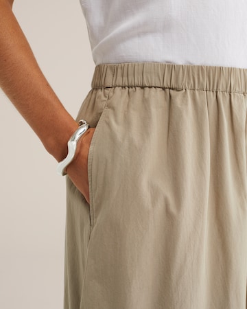 WE Fashion Rok in Grijs