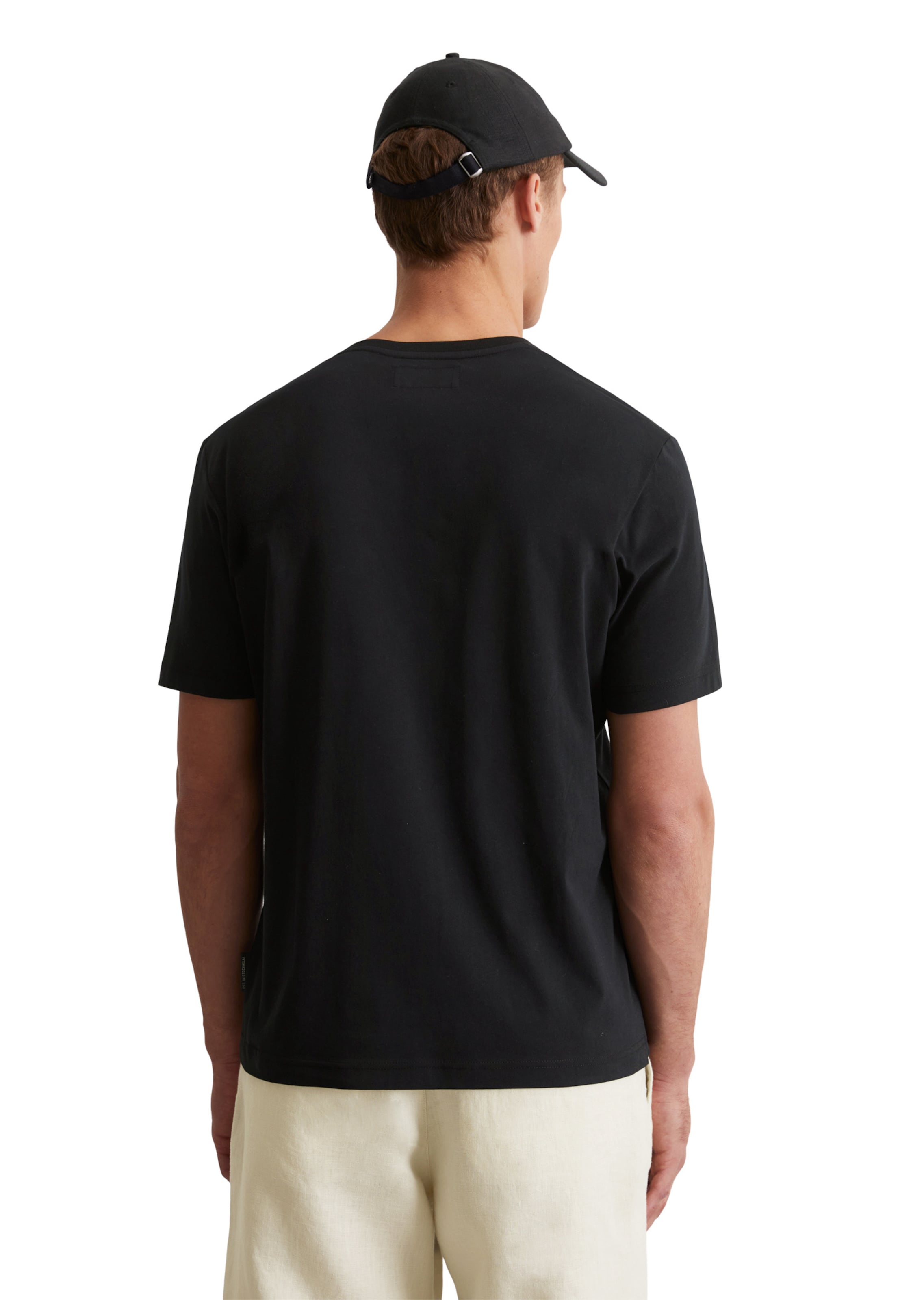 Marc O'Polo Shirt in Black