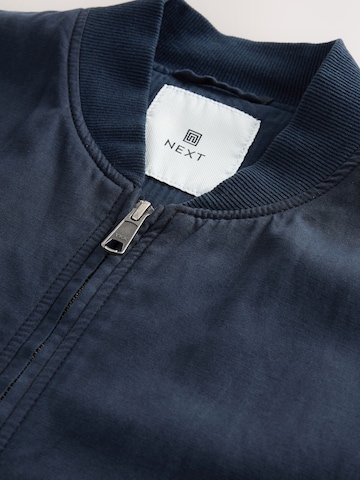 Next Jacke in Blau
