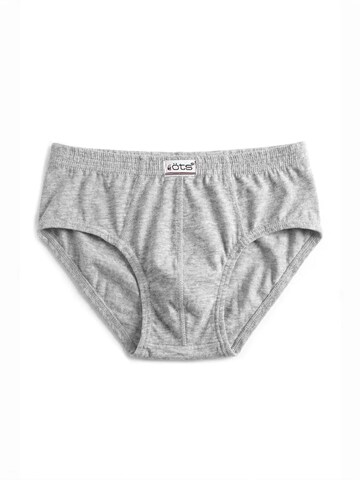 ÖTS Slip 'ÖTS Herren Slip Unterhose'‌‌‌ in Grau