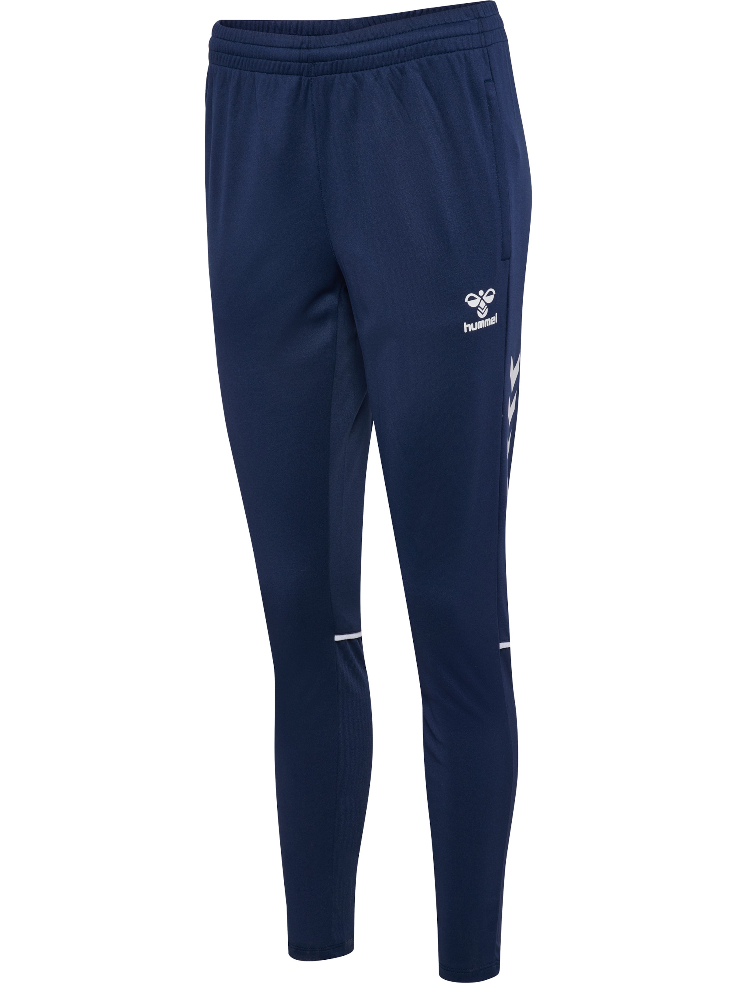 Regular Pantalon de sport Hummel en bleu