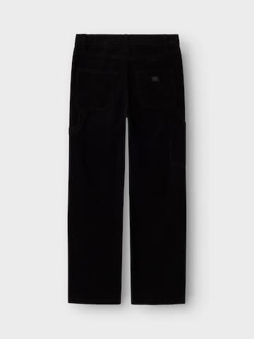 regular Pantaloni di NAME IT in nero