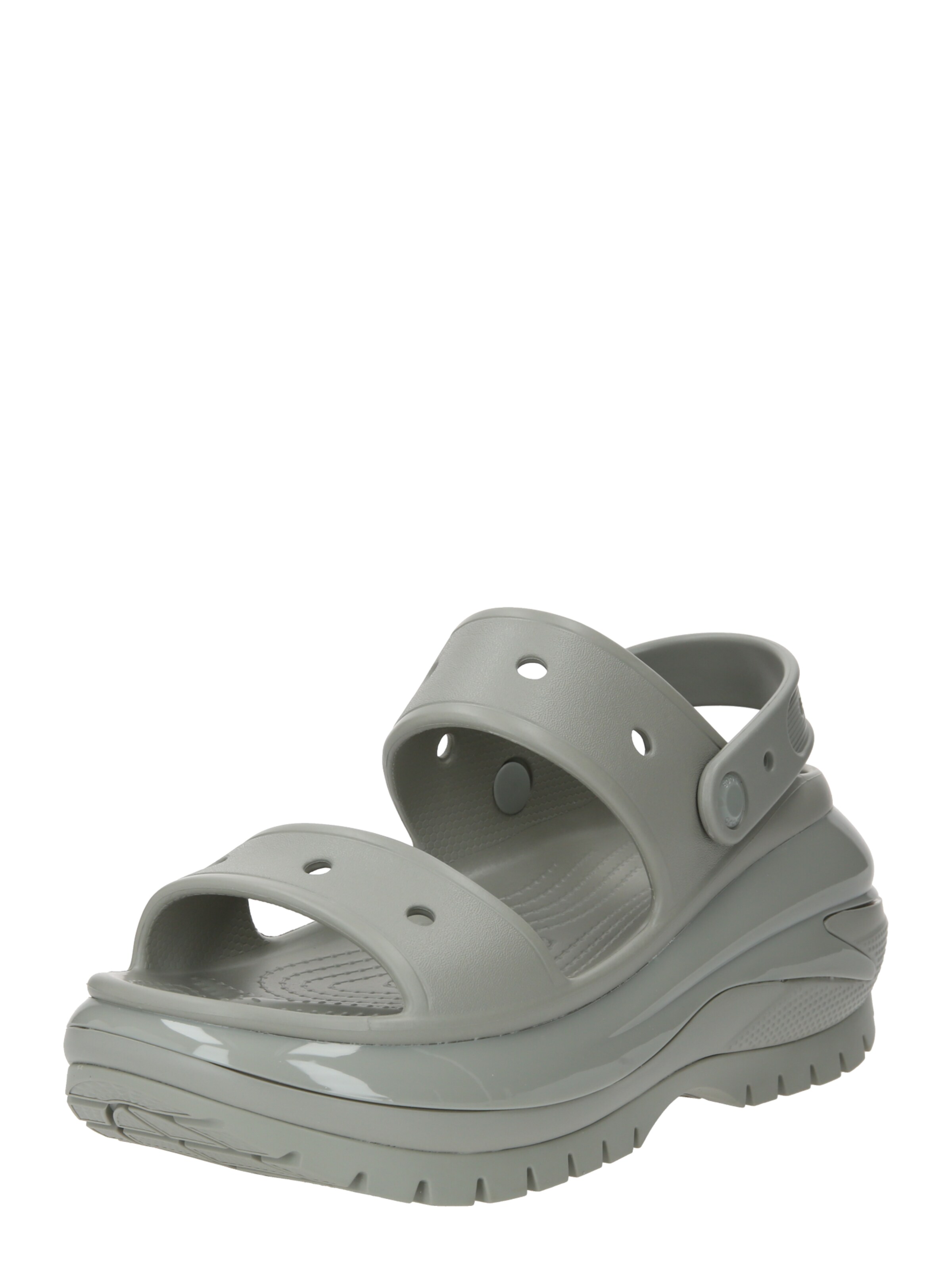 CROCS Classic Mega Crush Sandales