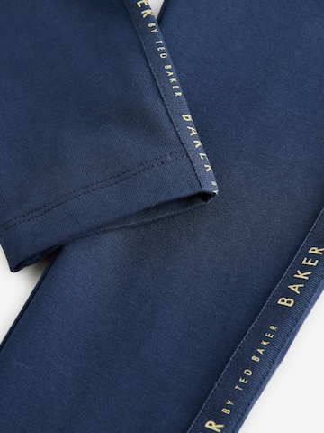 Baker by Ted Baker Skinny Leggings in Blau