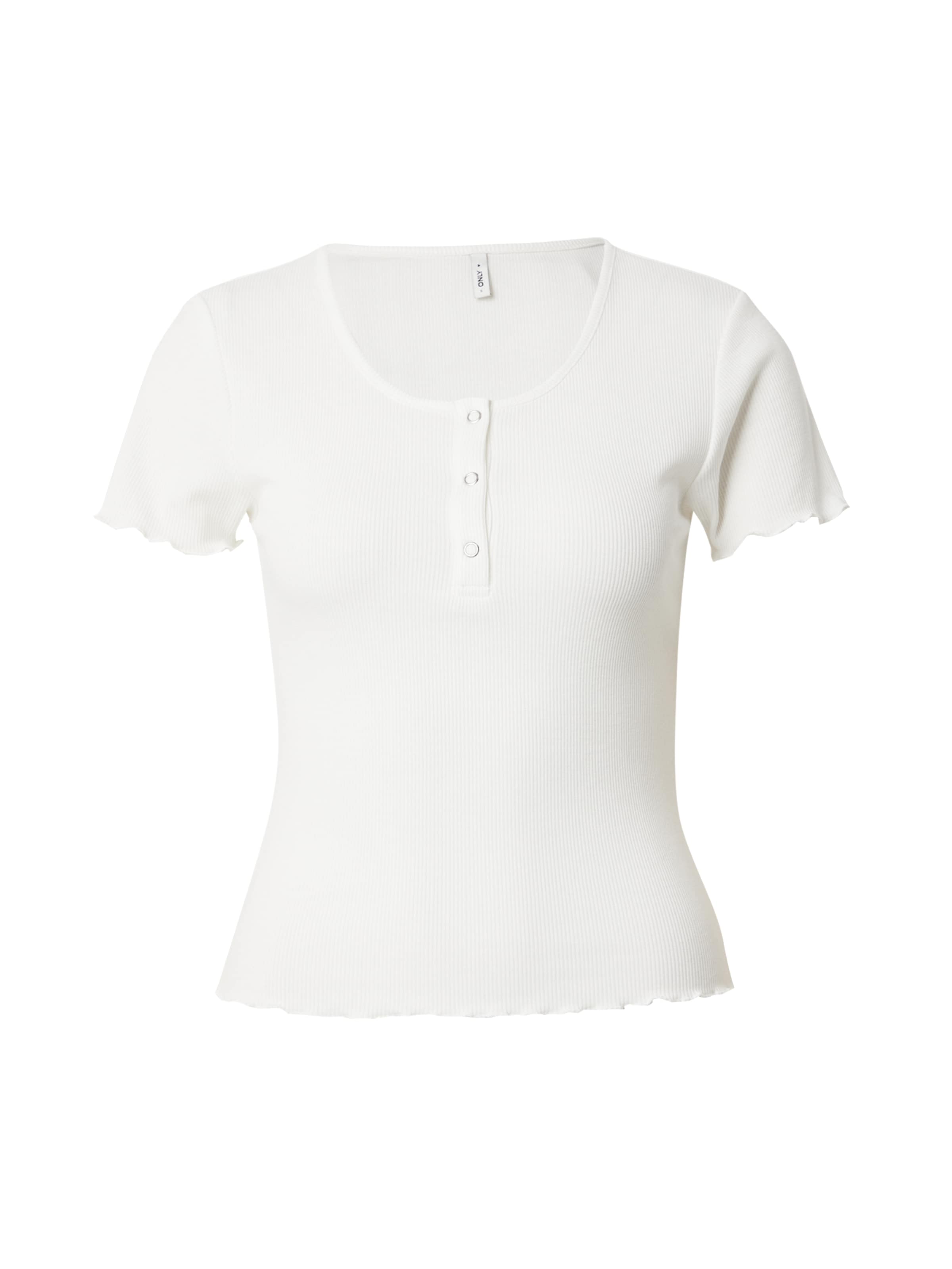 ONLY Shirt 'ONLUMA' in White: front