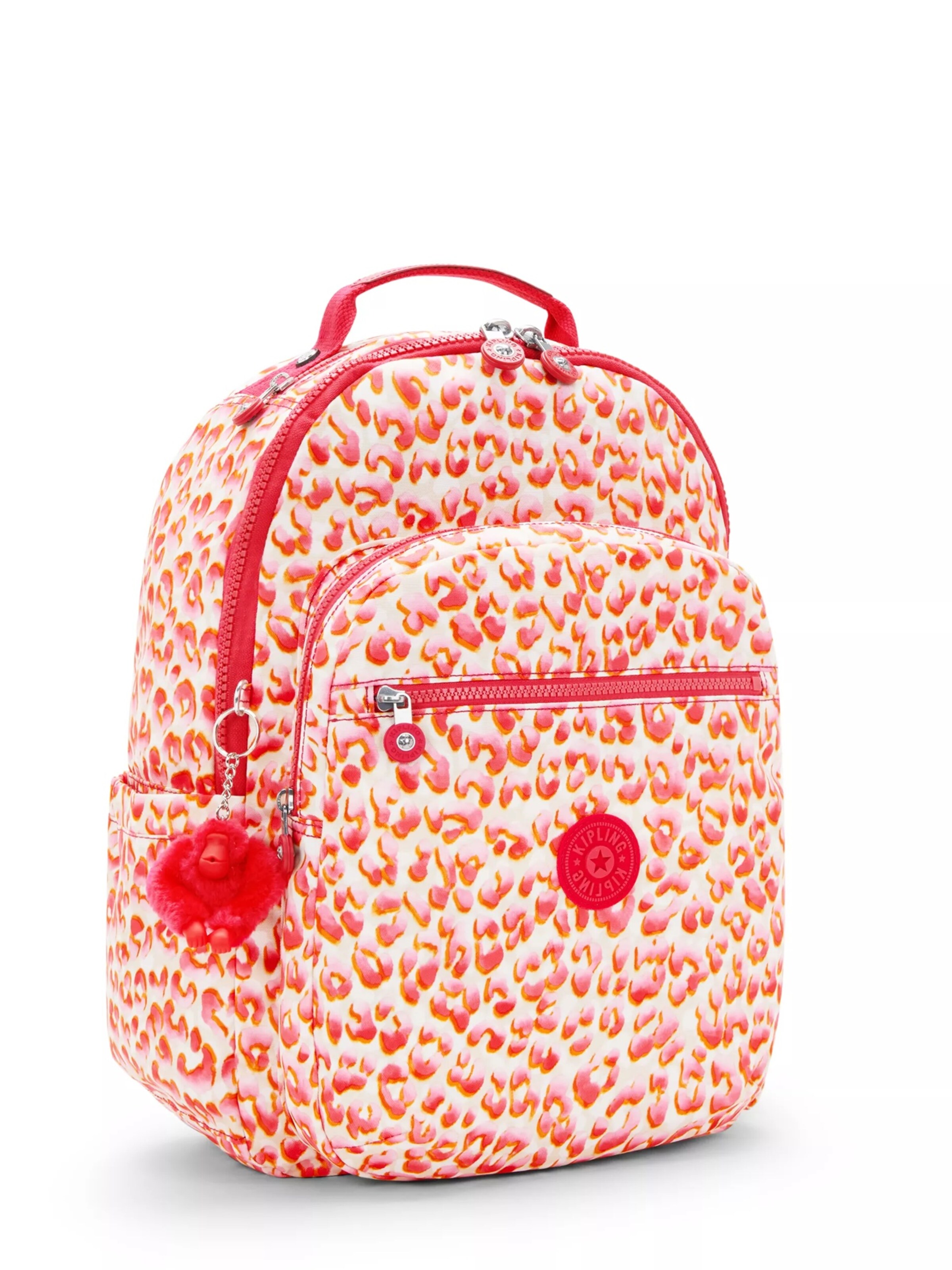 KIPLINGRuksak 'SEOUL' - roza boja