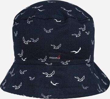 MAXIMO Hat 'MÖWE' in Blue