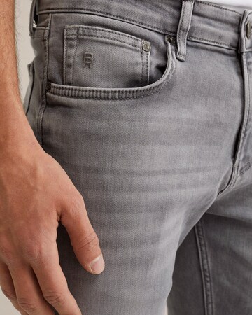 WE Fashion Slim fit Jeans in Grey