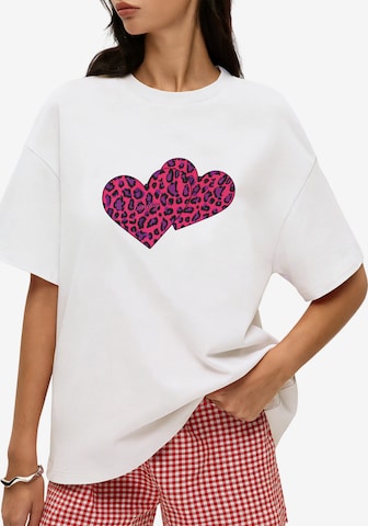 GORHEY Shirt in White: front