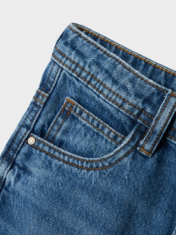 Largi Jeans 'NKMRYAN' de la NAME IT pe albastru