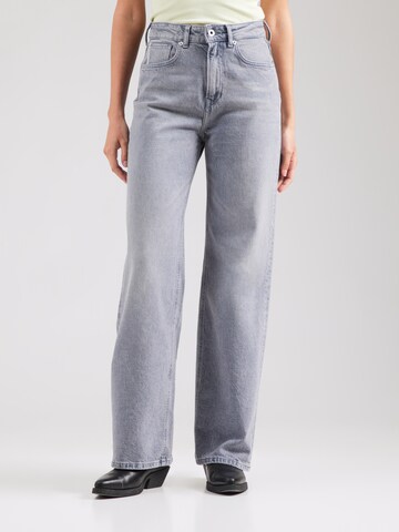 Wide leg Jeans 'LEXA' di Pepe Jeans in blu: frontale
