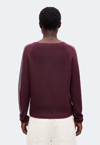 monari - Jersey en rojo