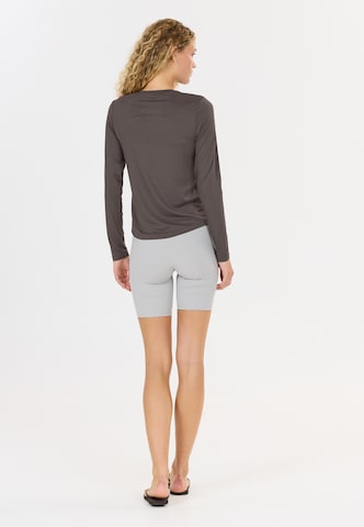 Athlecia Performance Shirt 'Miwa' in Grey
