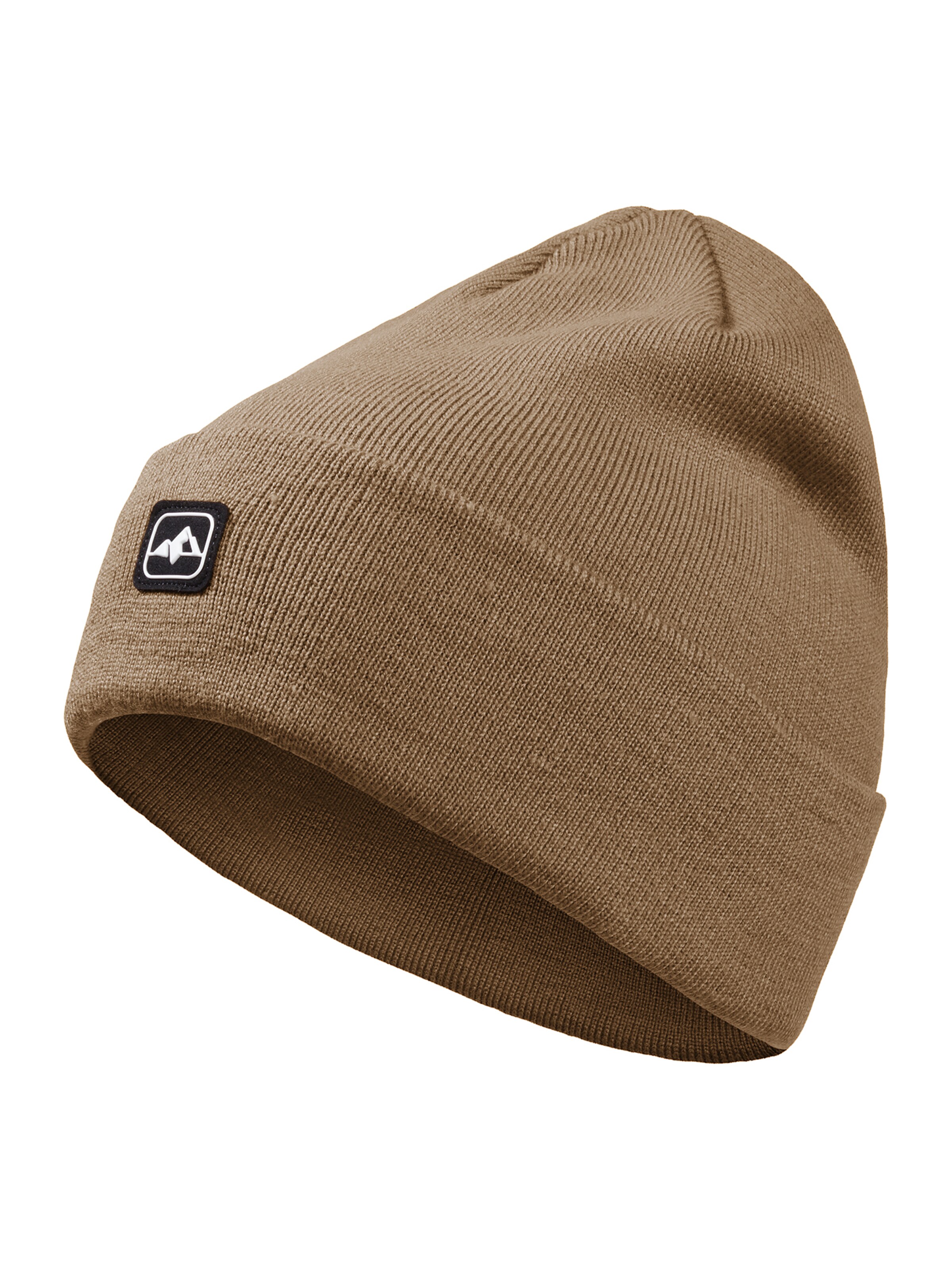 VAUDE Beanie 'Lulea' in Beige, Item view