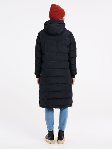 PROTEST Winterjacke 'PRTBANKSO' in Schwarz