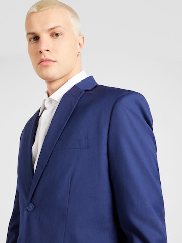 Only & Sons Slim fit Colbert 'EVE JAY' in Blauw