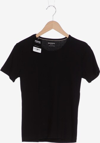 Yannick T-Shirt L in Schwarz: predná strana