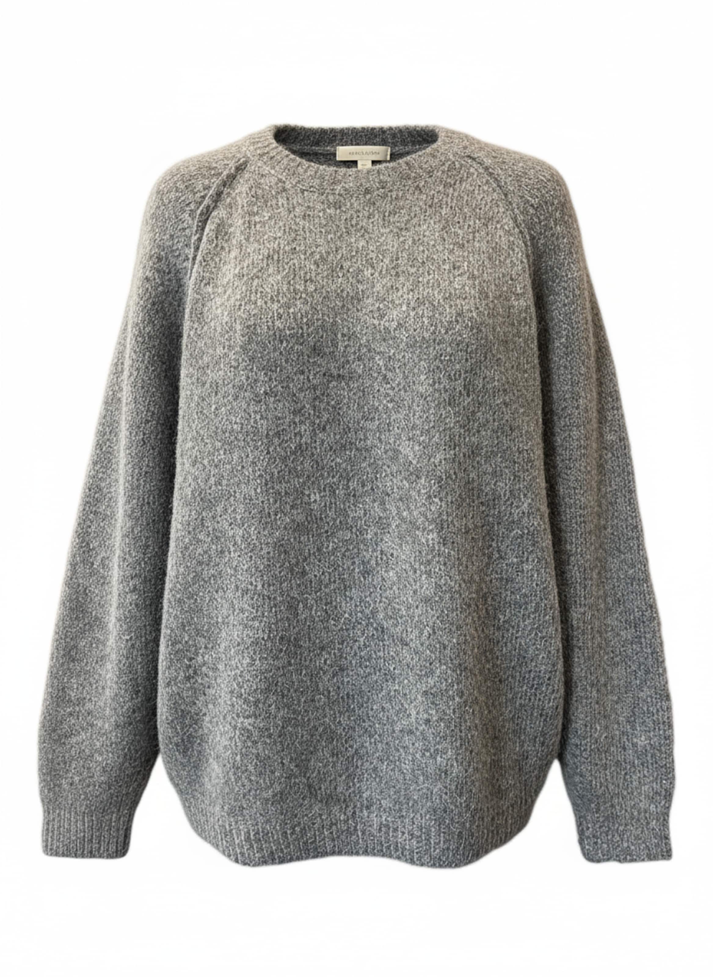 pilka studioselect Megztinis 'Robin': priekis