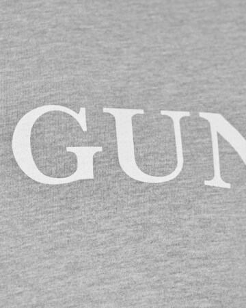 TOP GUN Shirt in Grey