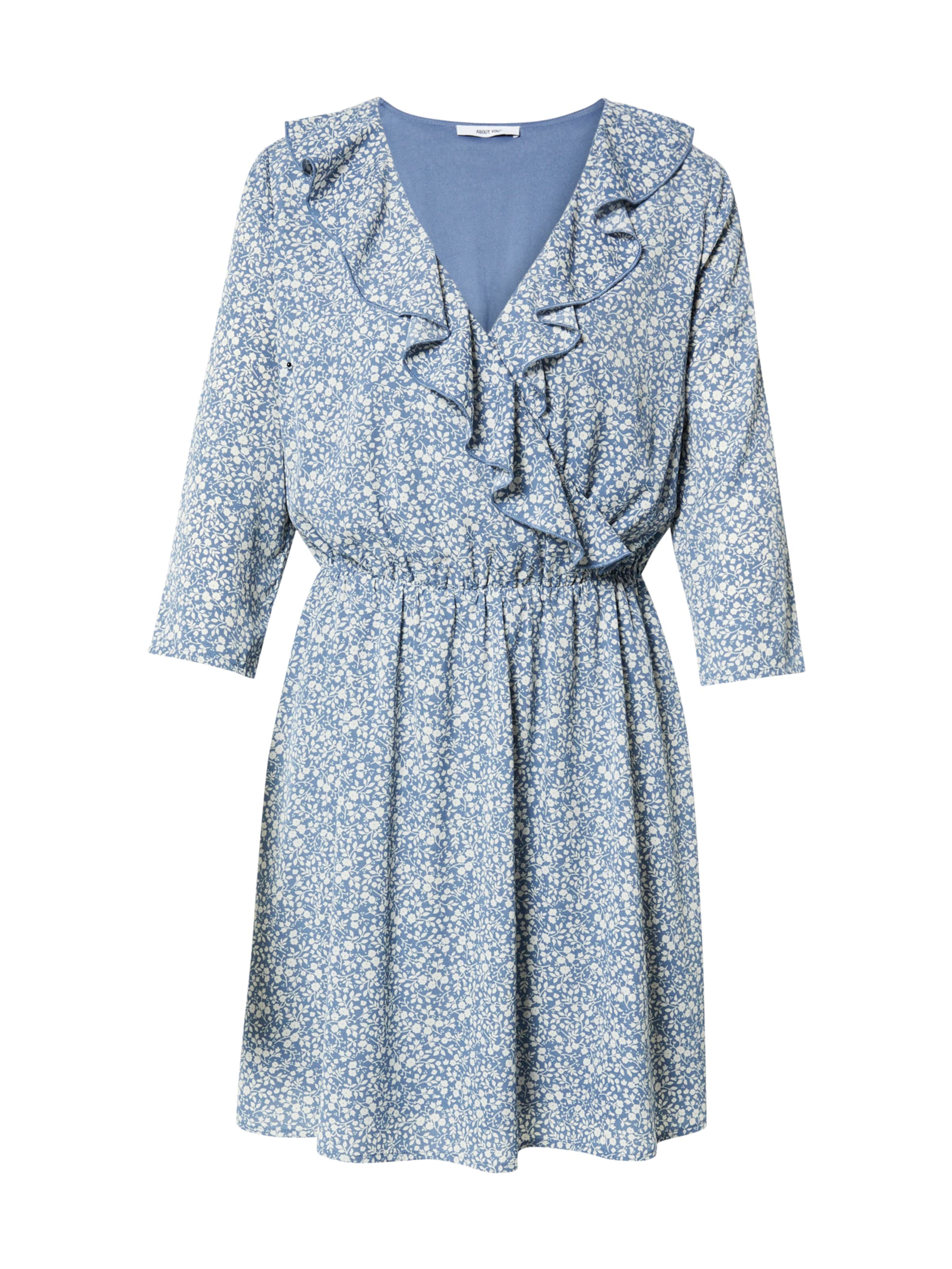 ABOUT YOU Summer Dress 'Gwen' in Blue: front