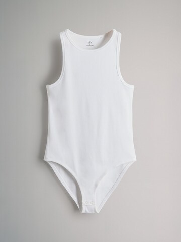 The Set - Camisa body em cinzento