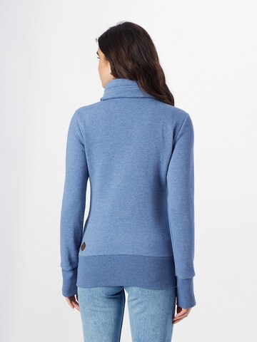 Ragwear Bluza rozpinana 'Rylie' w kolorze niebieski